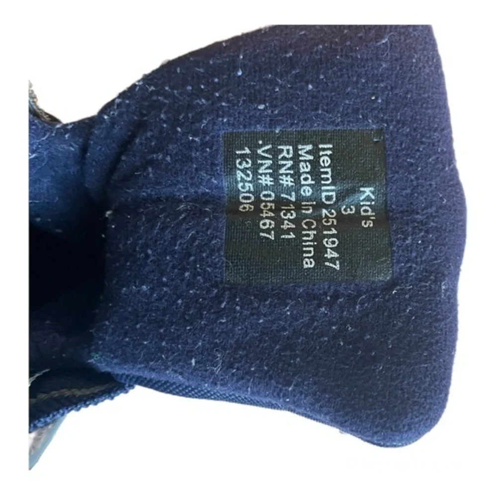 L.L. Bean Kids Size 3 Winter Boots‎